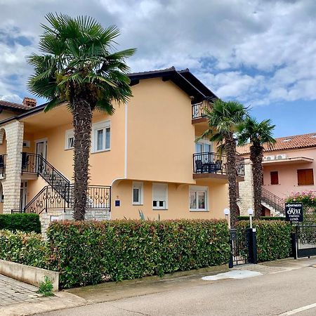 Apartments Kivi Novigrad Istria Dış mekan fotoğraf