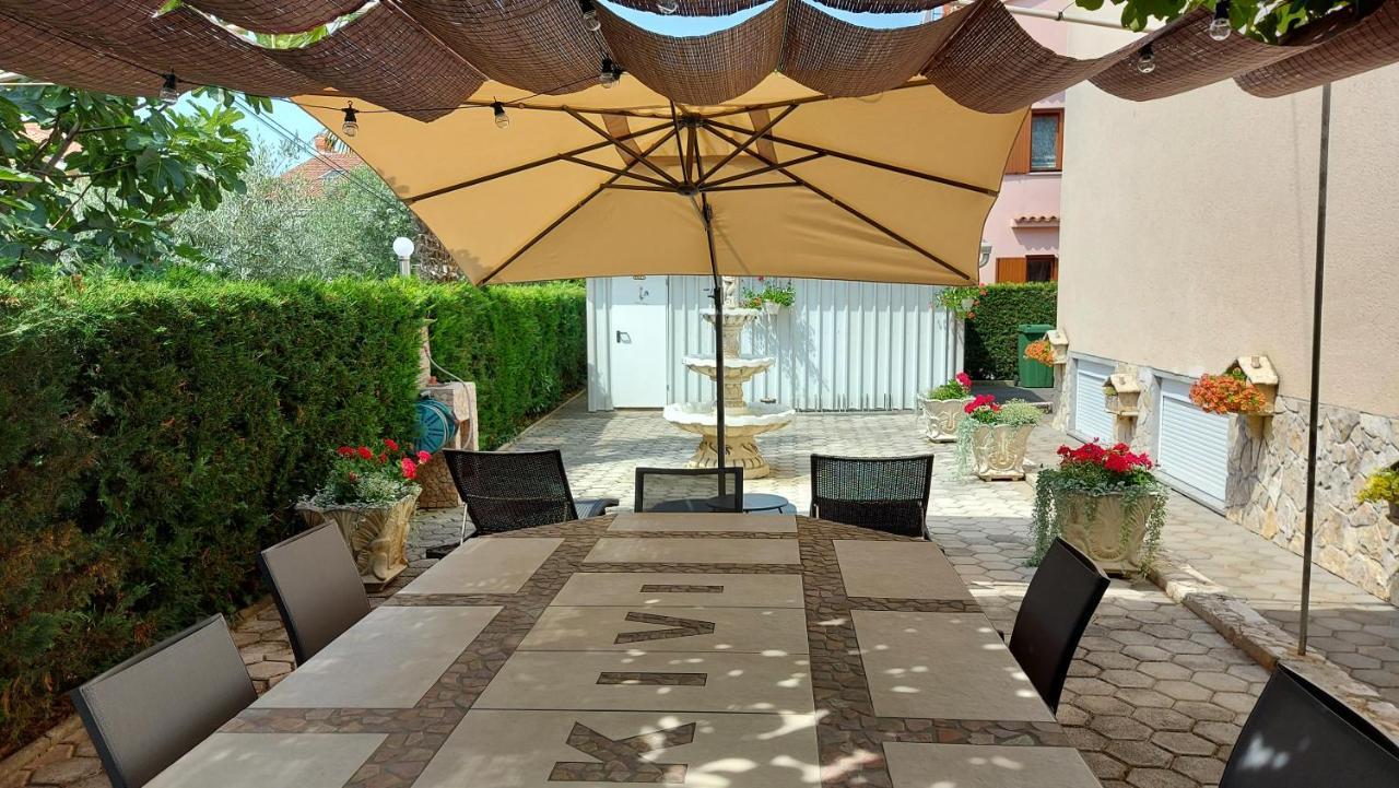 Apartments Kivi Novigrad Istria Dış mekan fotoğraf