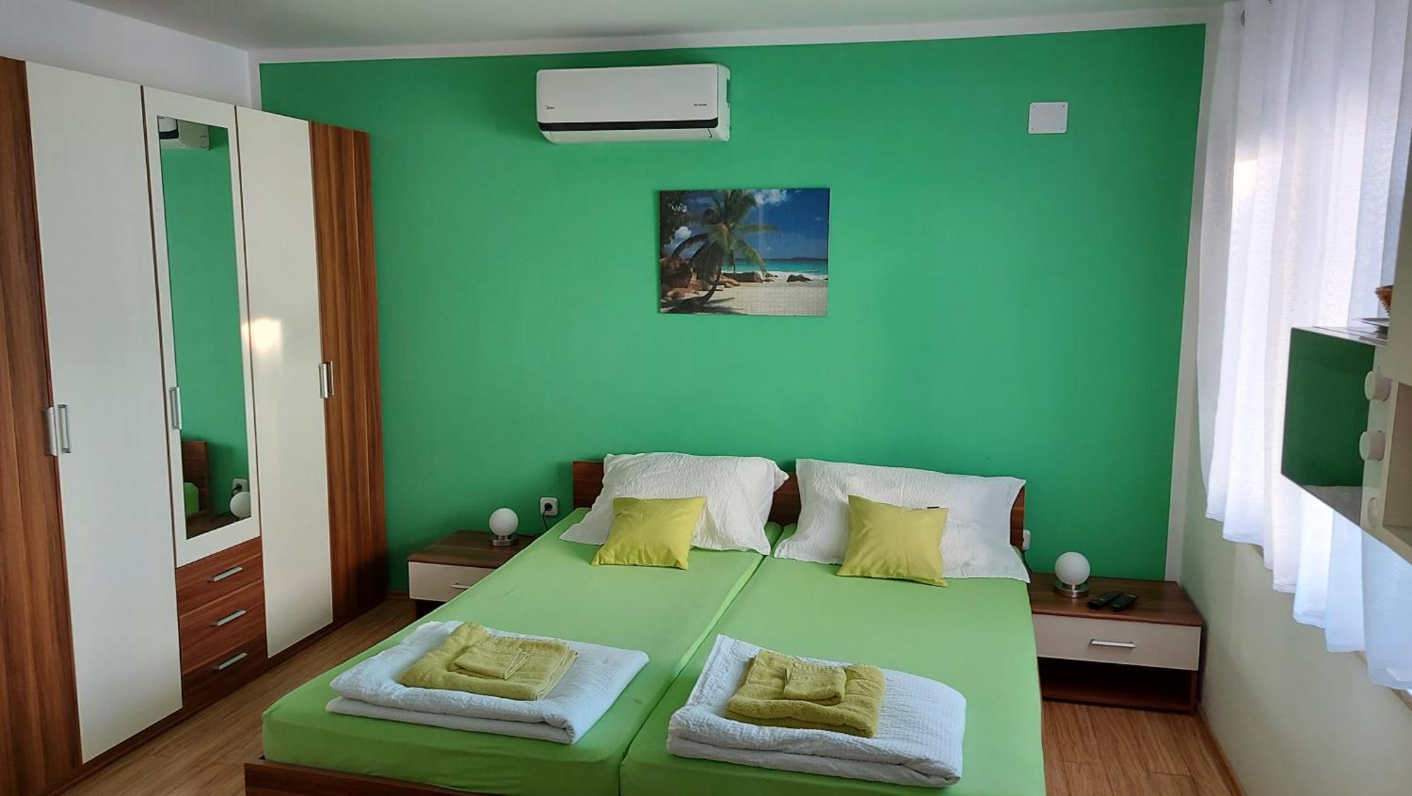 Apartments Kivi Novigrad Istria Dış mekan fotoğraf