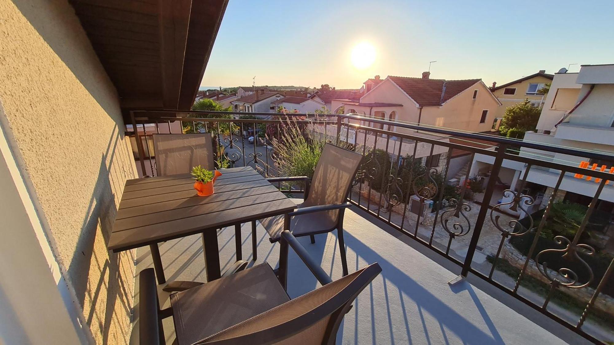 Apartments Kivi Novigrad Istria Dış mekan fotoğraf