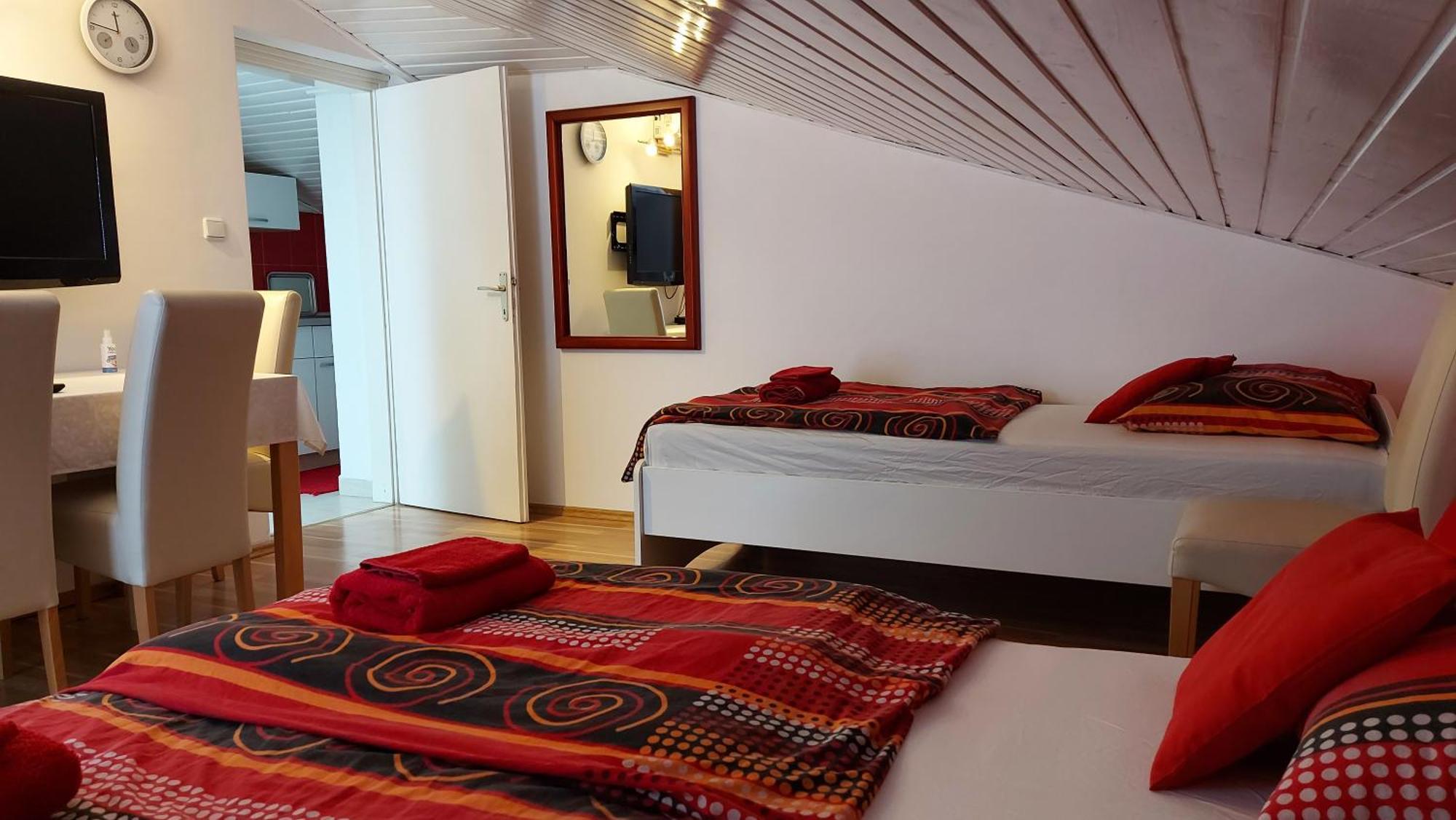Apartments Kivi Novigrad Istria Dış mekan fotoğraf