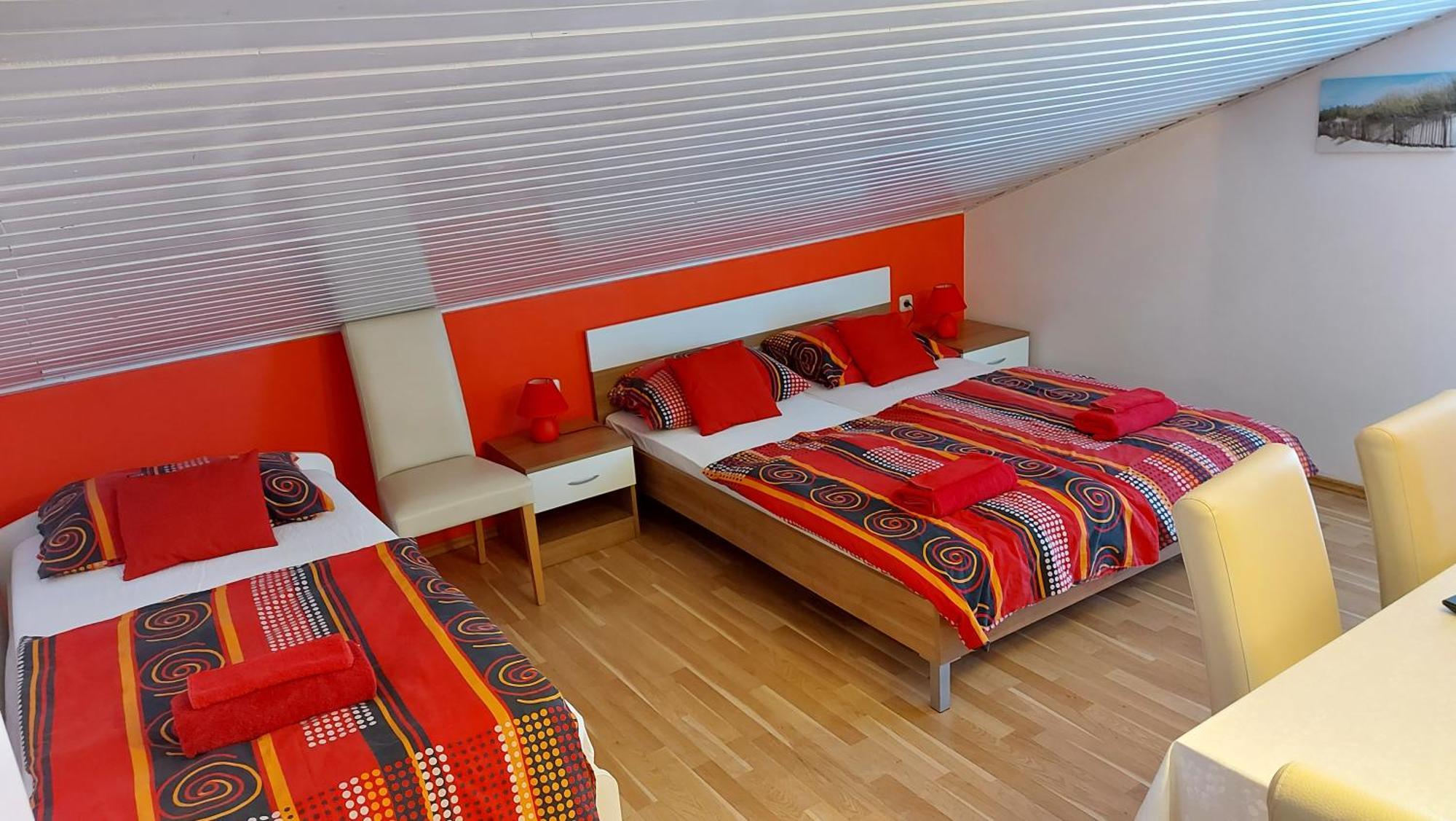 Apartments Kivi Novigrad Istria Dış mekan fotoğraf