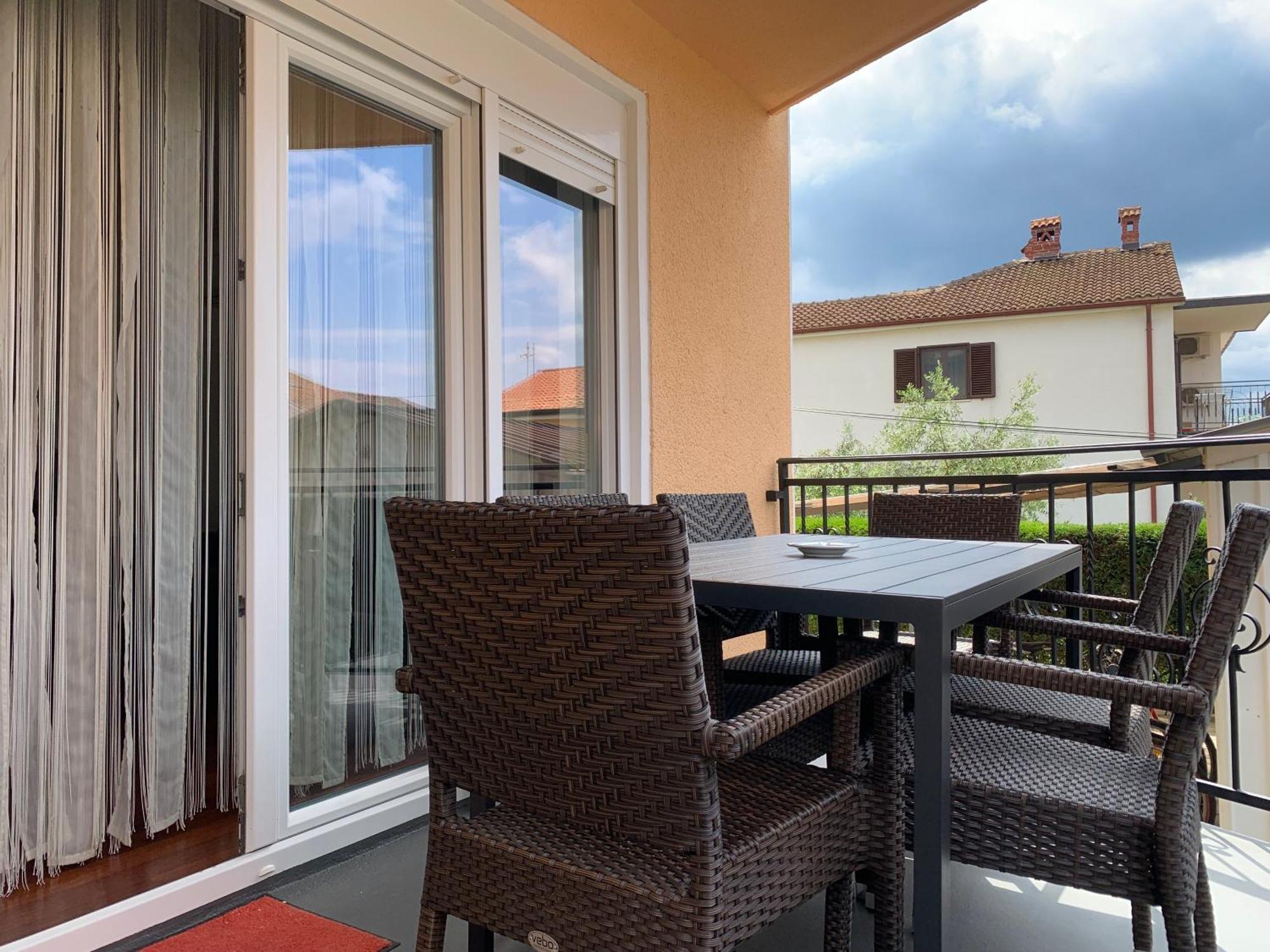 Apartments Kivi Novigrad Istria Dış mekan fotoğraf