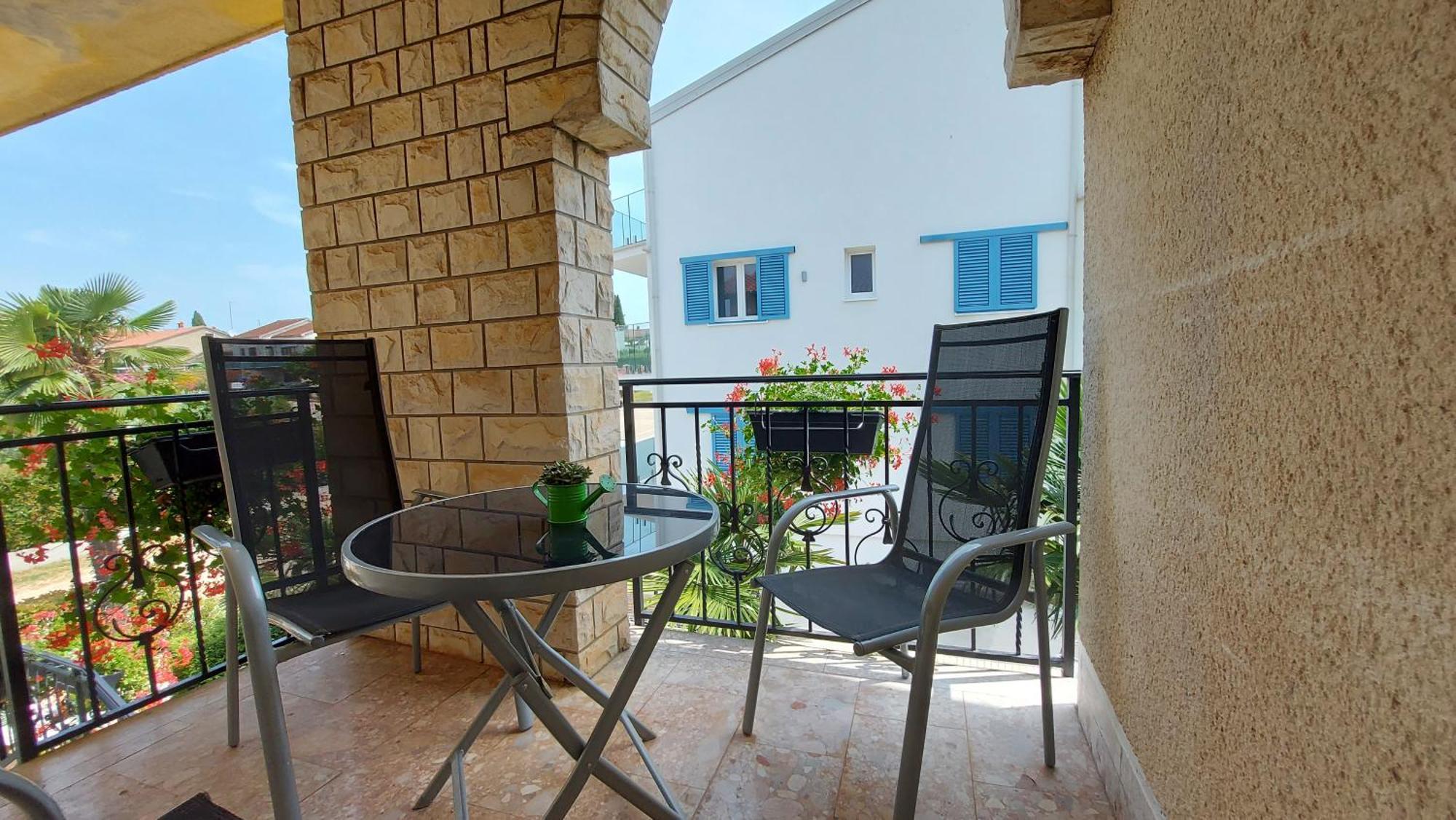 Apartments Kivi Novigrad Istria Dış mekan fotoğraf