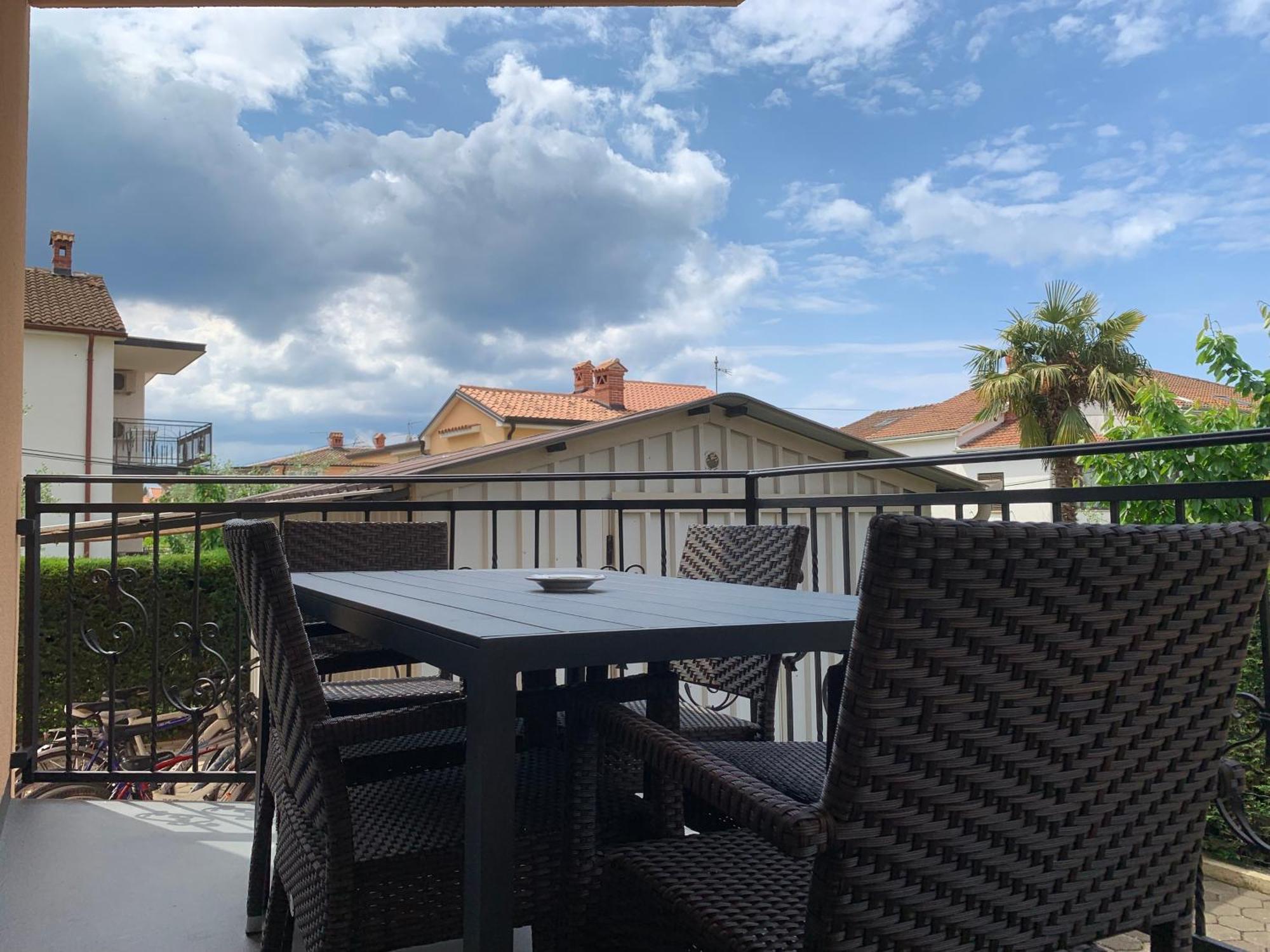 Apartments Kivi Novigrad Istria Dış mekan fotoğraf